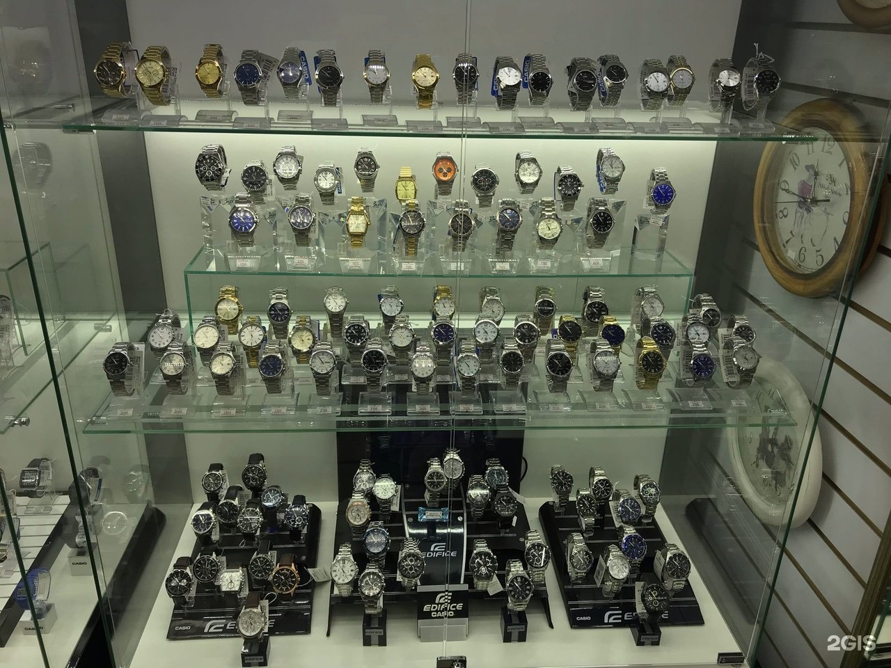 Где Можно Купить Часы В Ульяновске