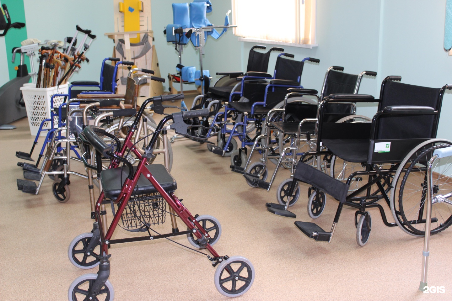Хабаровский центр социальной реабилитации инвалидов