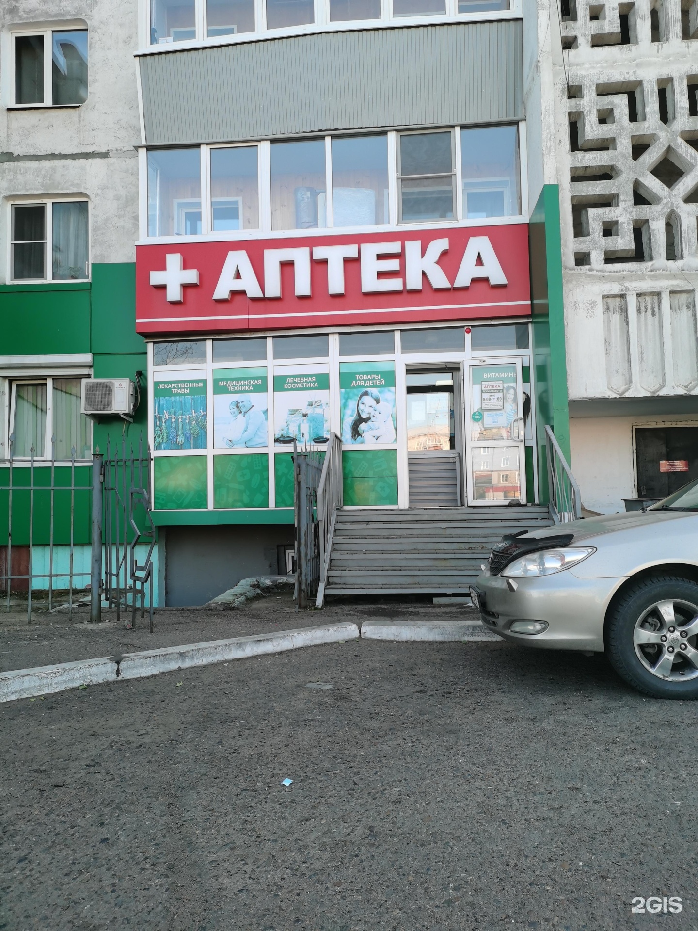 Аптека На Ключевской Томск