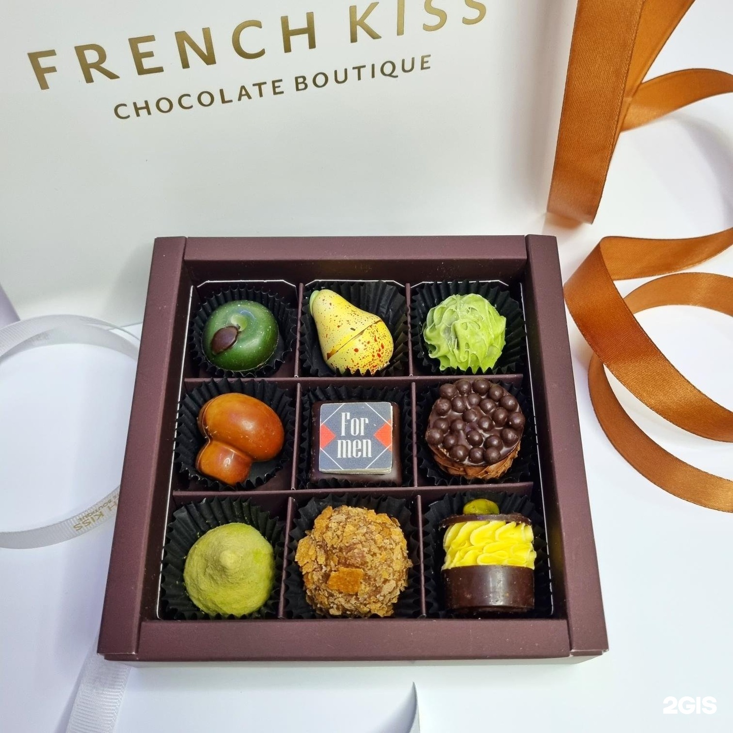 French Kiss Chocolate Boutique