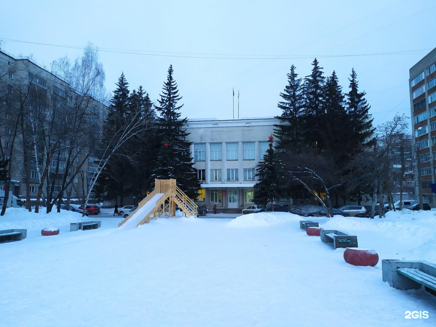 первомайский район новосибирска фото