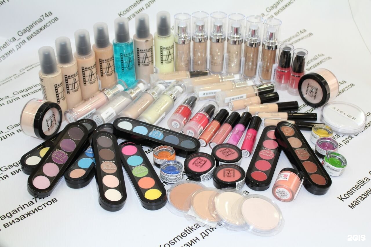 Косметика для макияжа make-up atelier Косметика для макияжа make-up atelier
