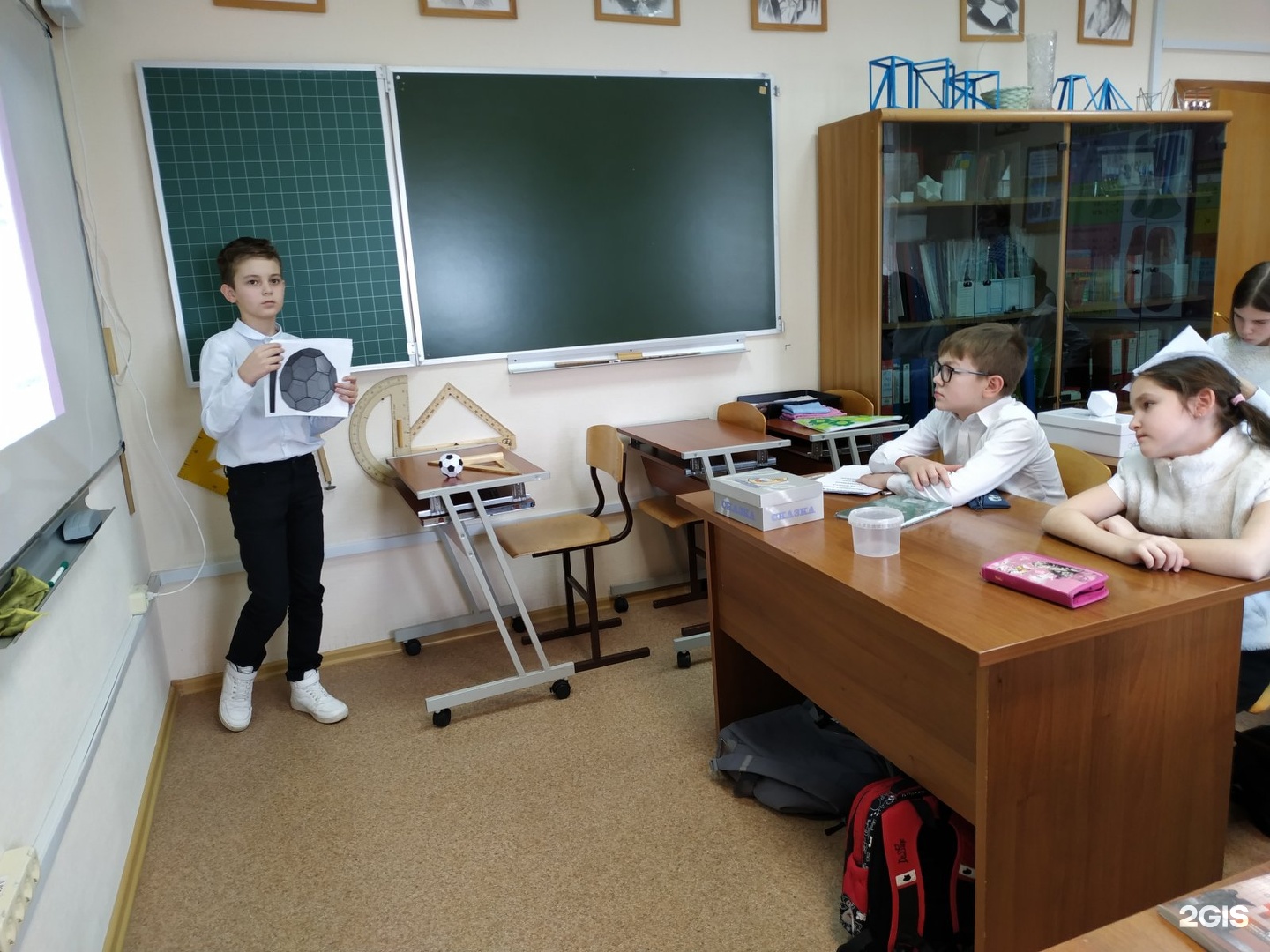 фотография казанской школы