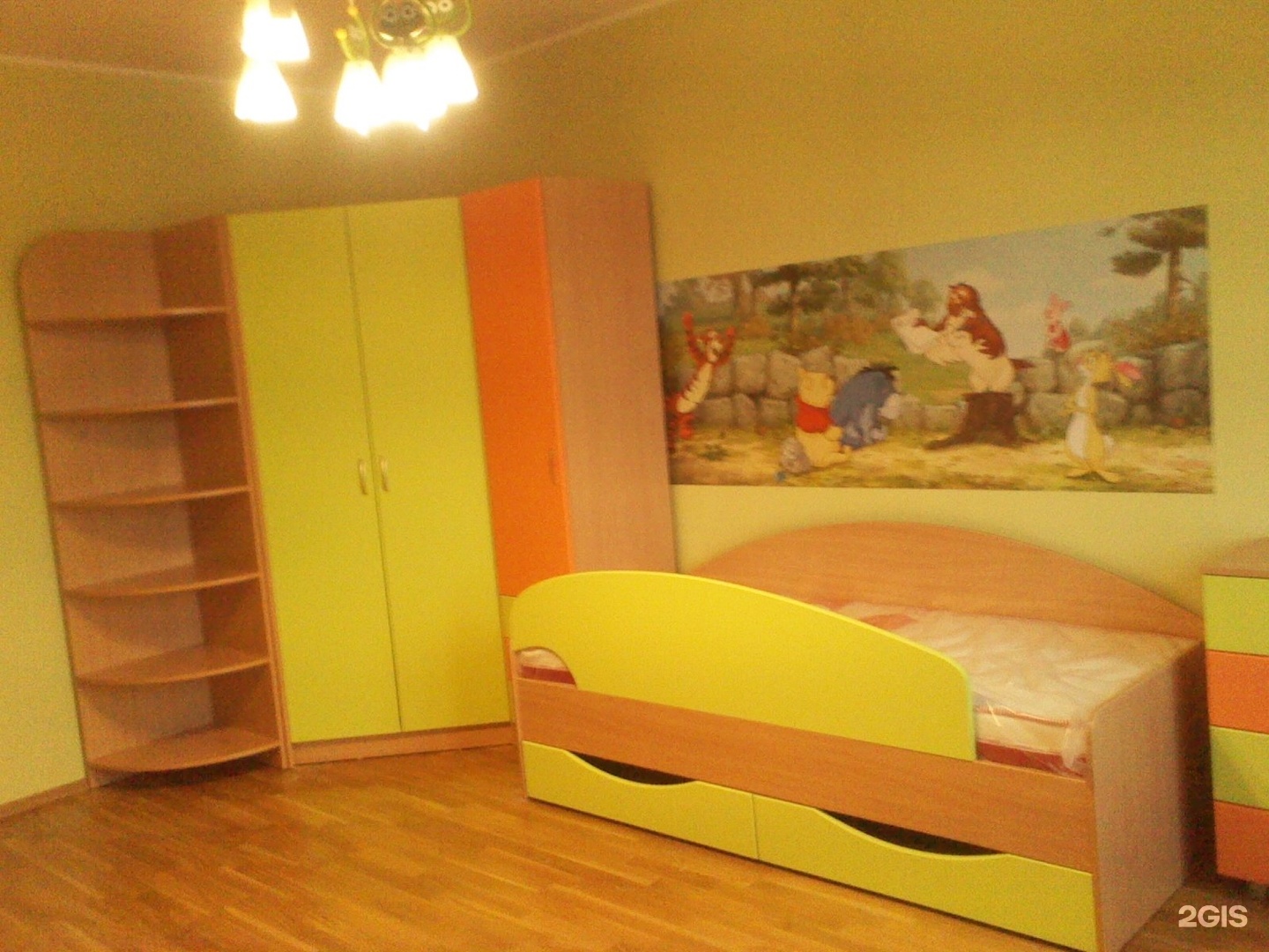 Детская мебель в Тольятти Планета мебели