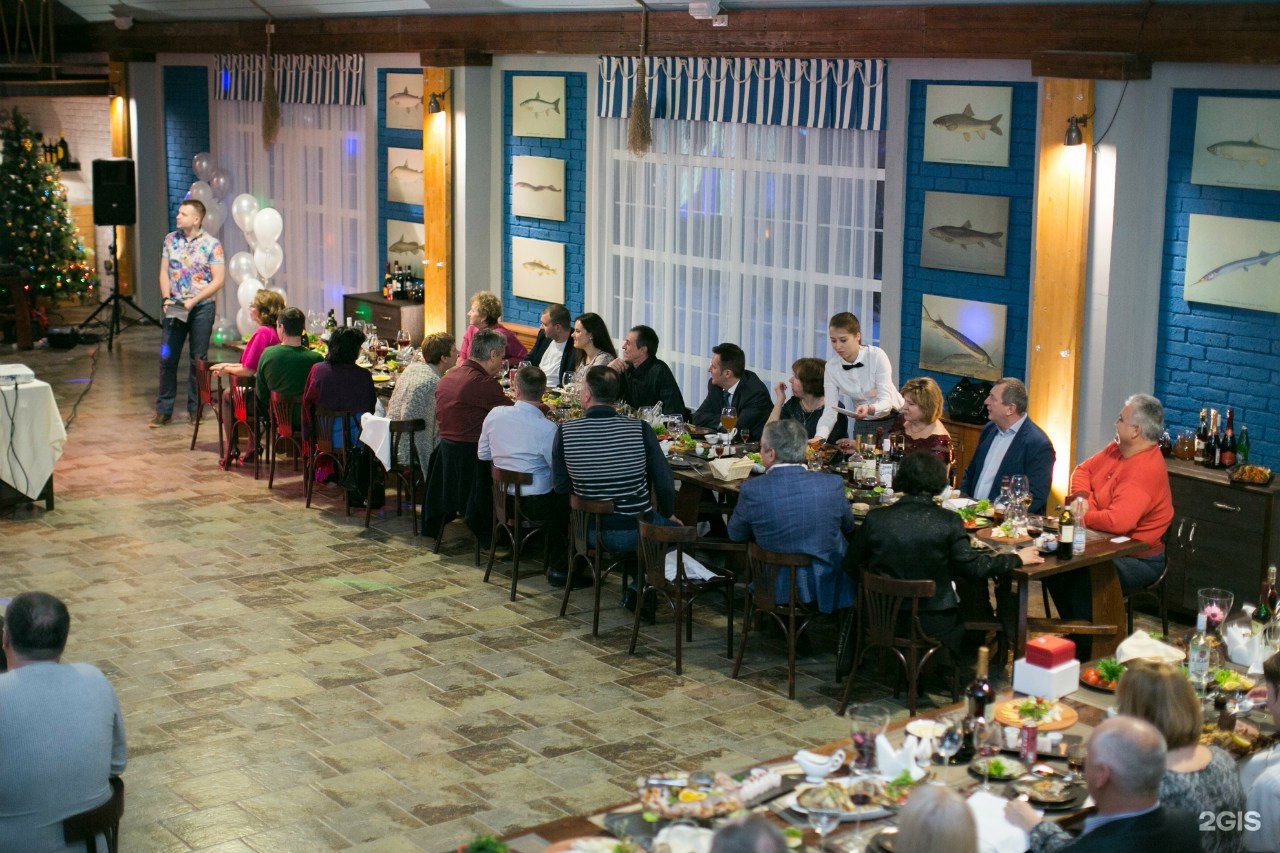 Ресторан рыба Ростов-на-Дону