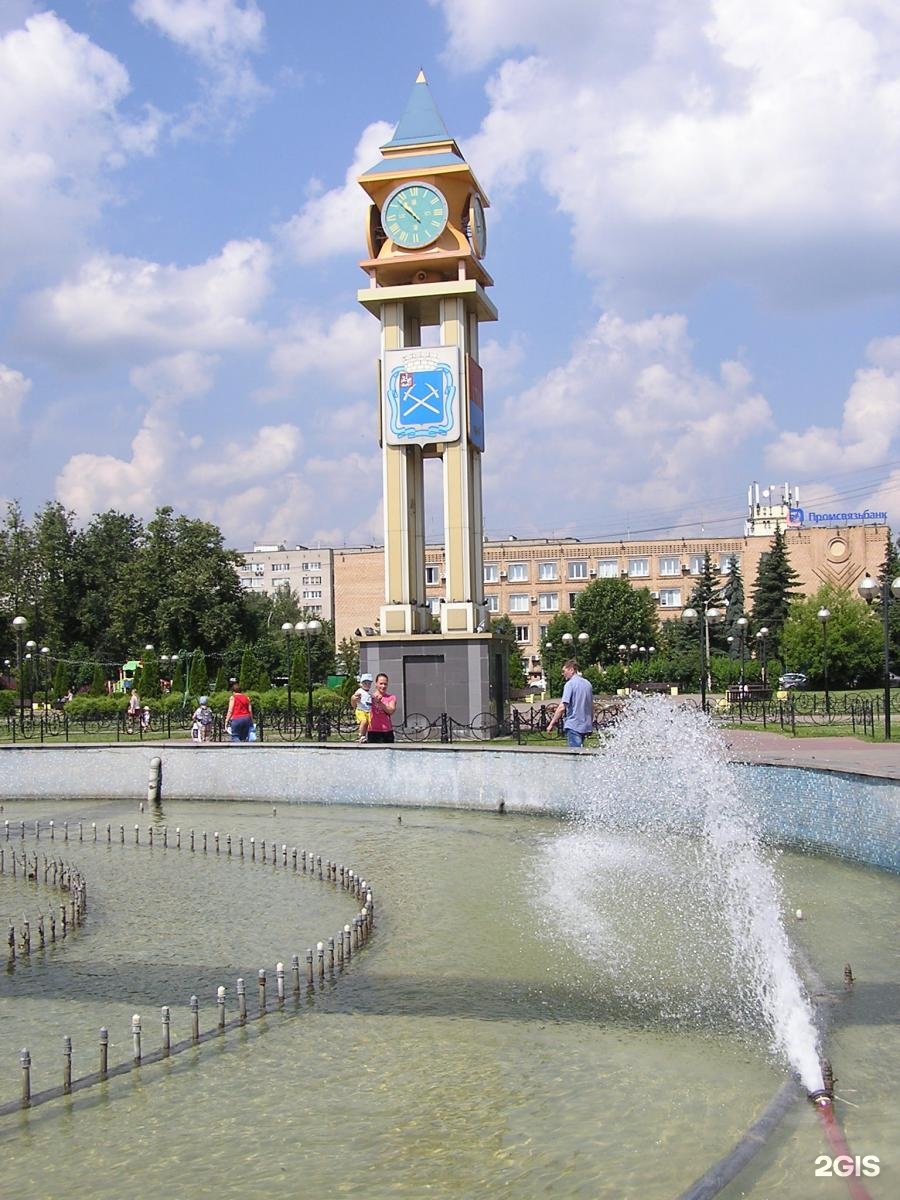 Площадь Ленина Подольск