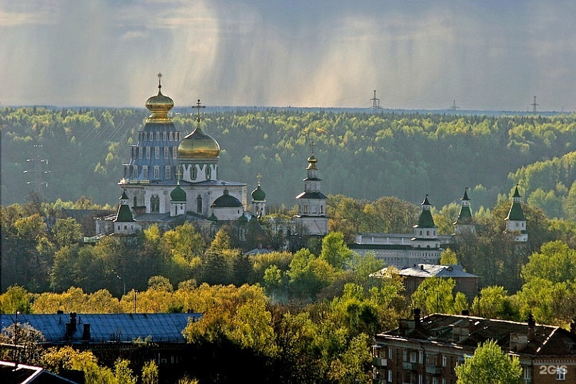 Истра Московская