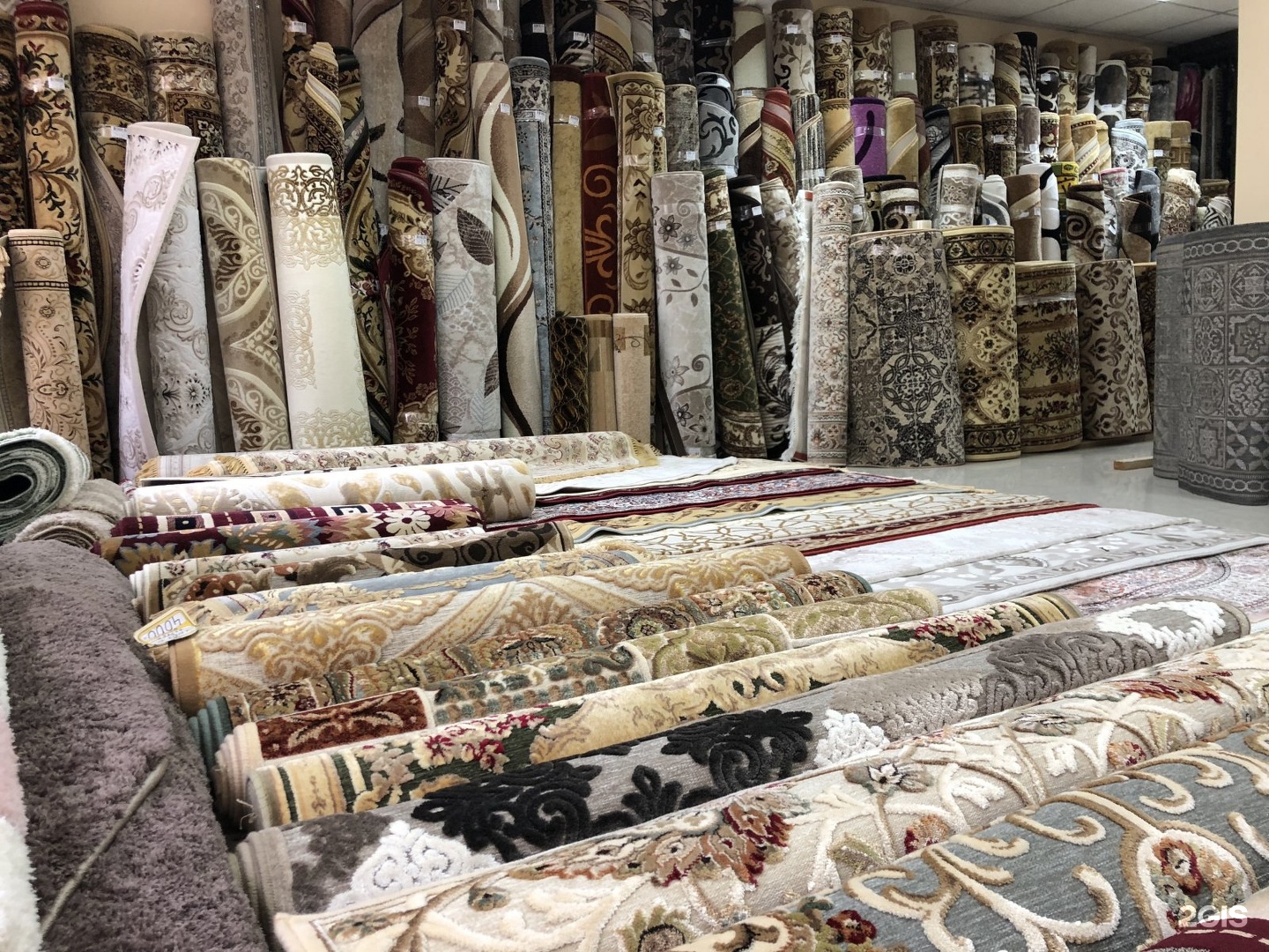 Магазин ковров в Александрове