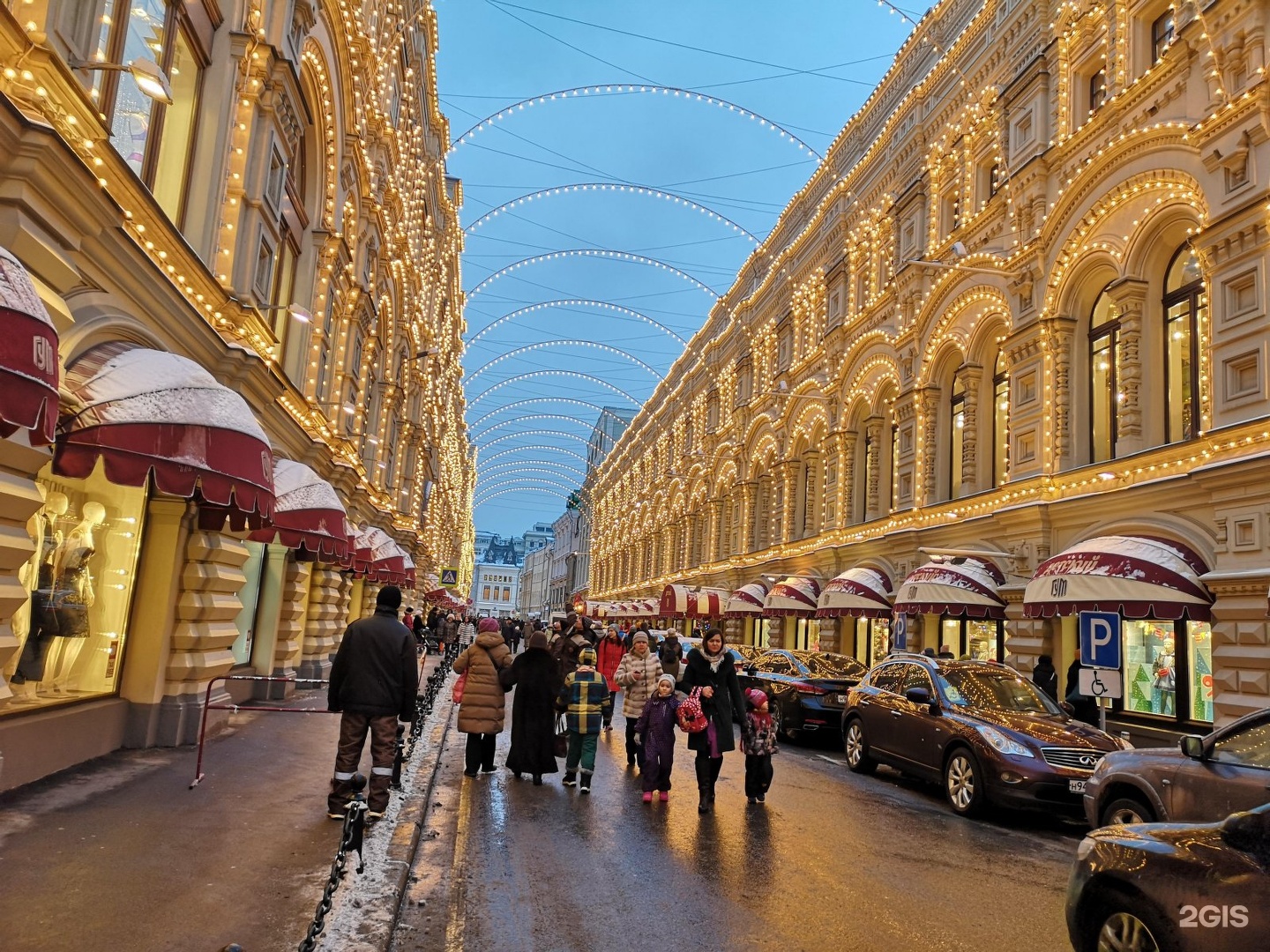 никольская 17 москва