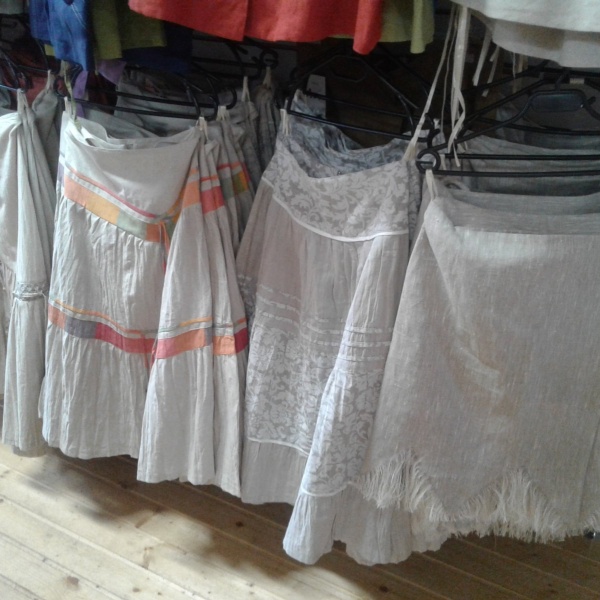 Магазины Одежда Из Льна Кострома