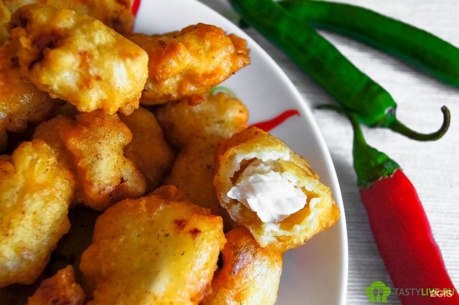 Филе Курицы В Кляре На Сковороде Рецепт