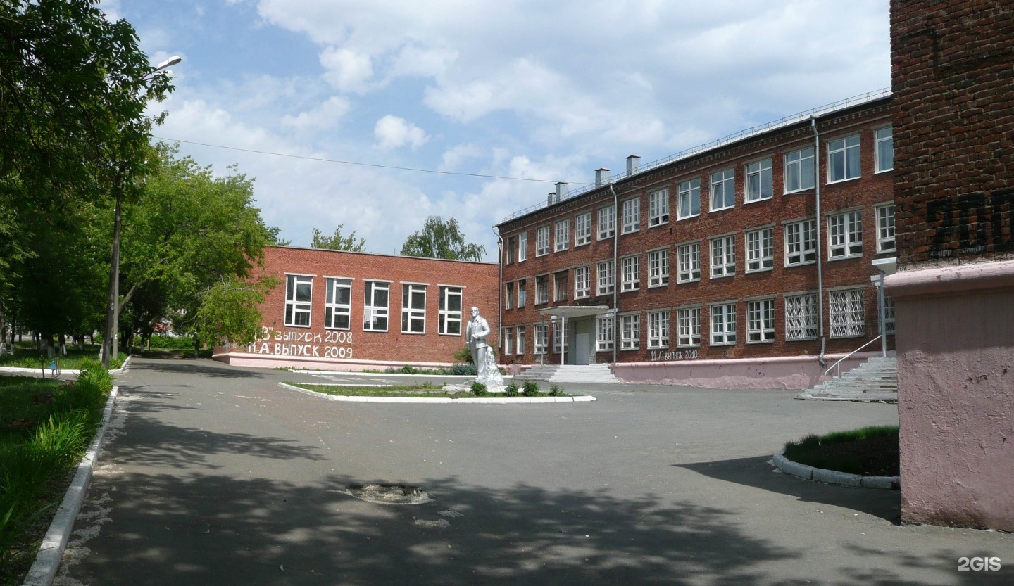 Школа 25 Ижевск