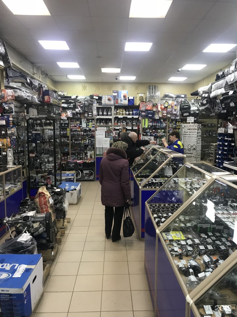 Магазин Фаэтон Киров — Zazakupkami.ru