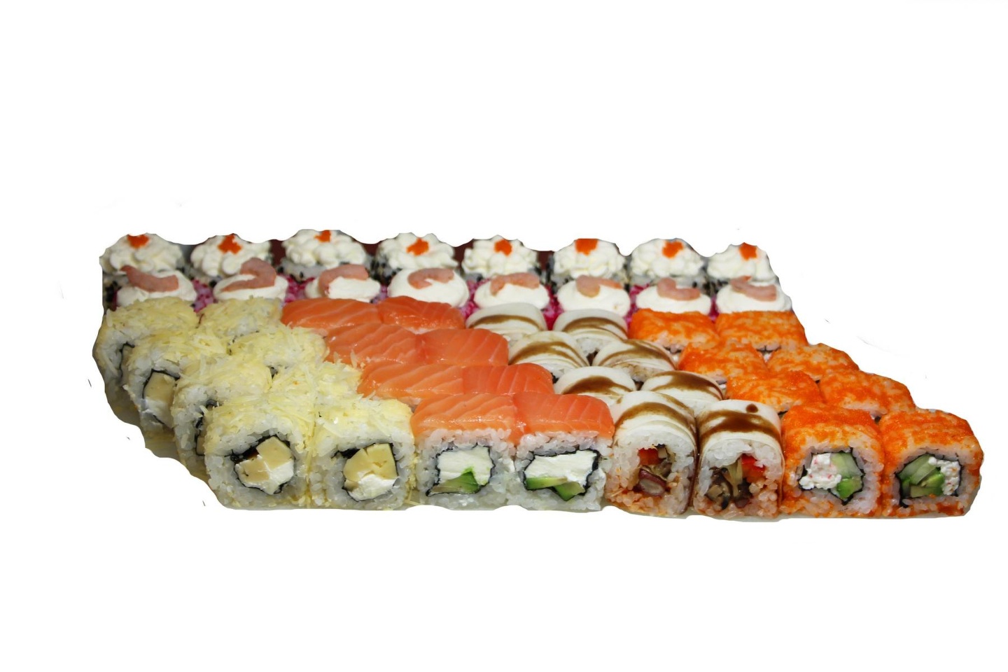 Заказать набор суши с доставкой в спб фото 1