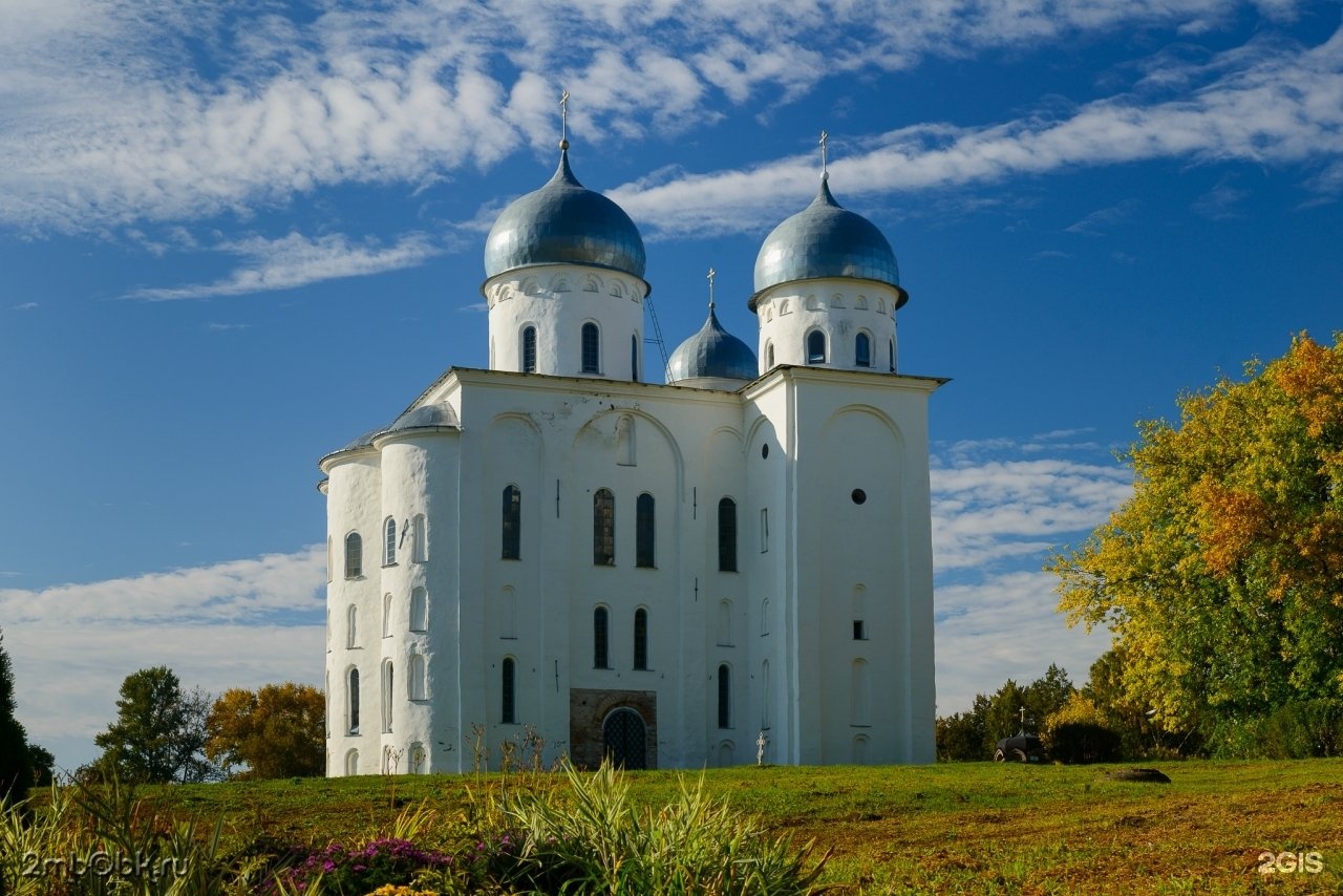 храмы домонгольского периода