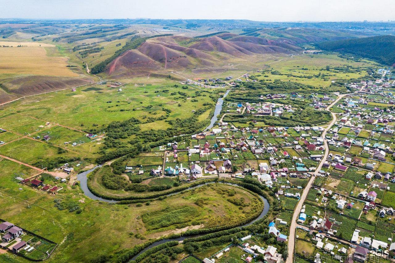 Село Дрокино Емельяновский район