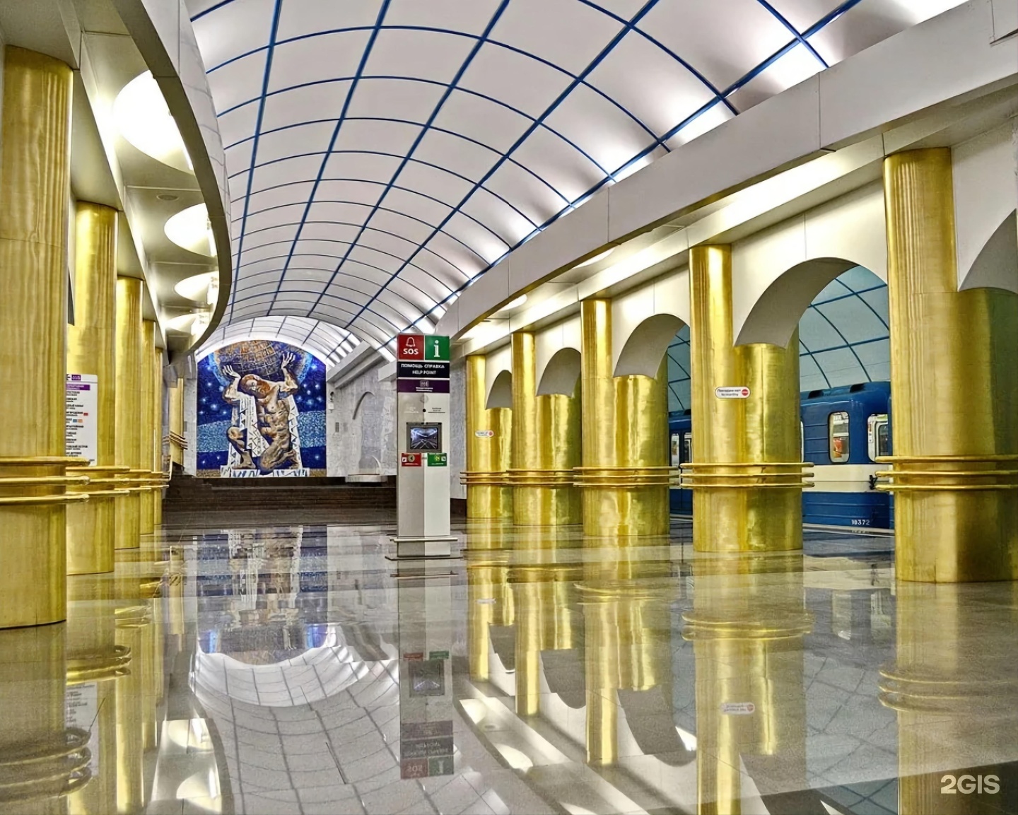 станция московская санкт петербург