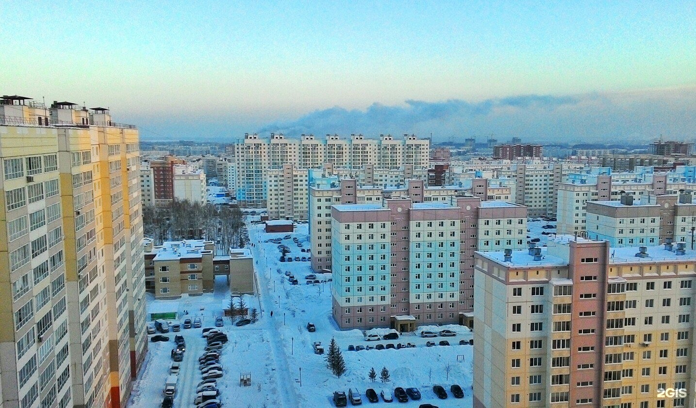 Родники Снегири Новосибирск
