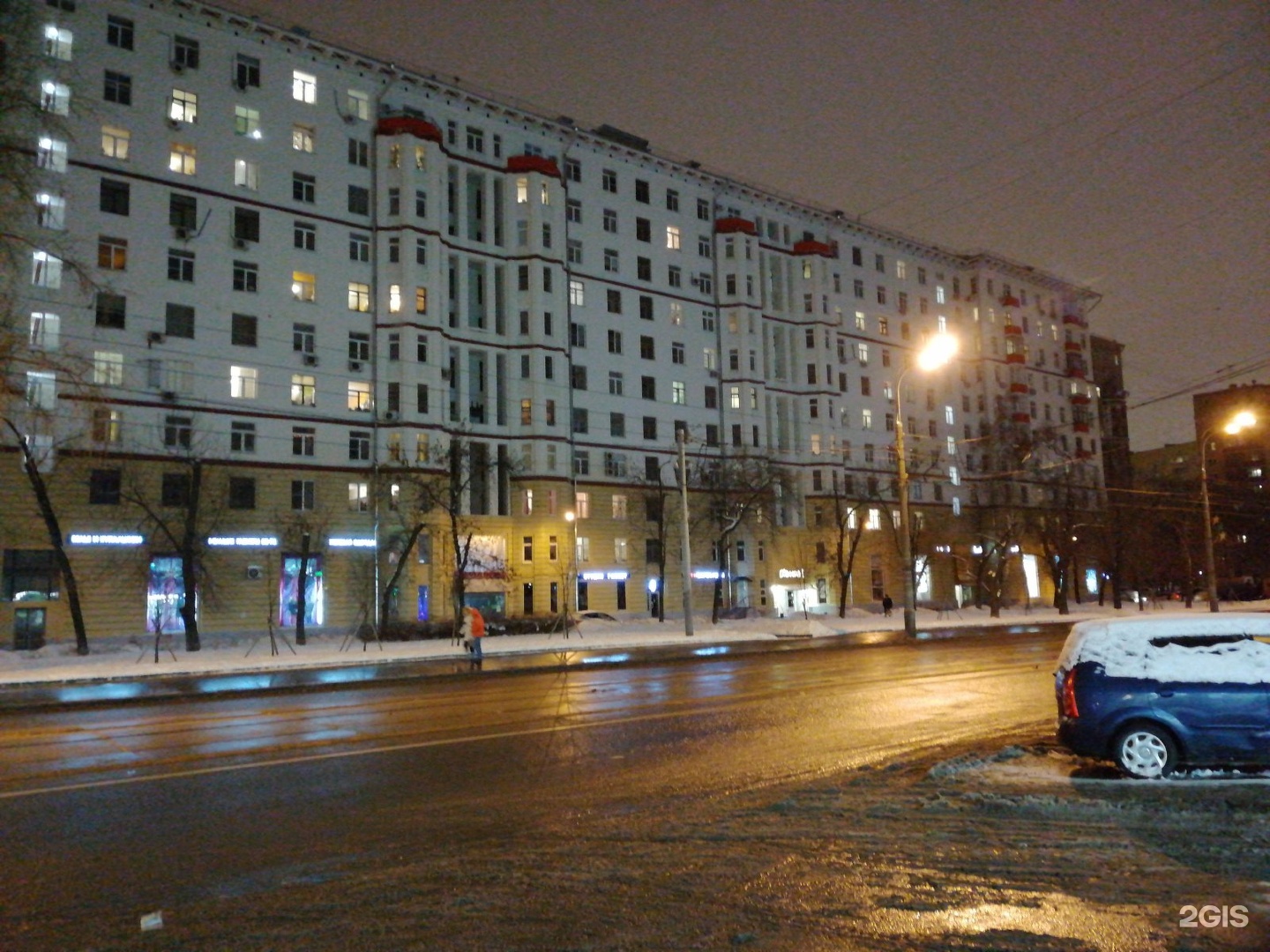 Щербаковская улица 20