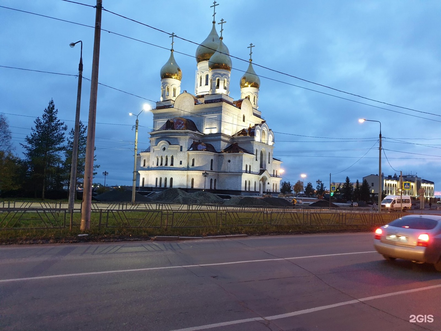 михаило архангельский собор архангельск