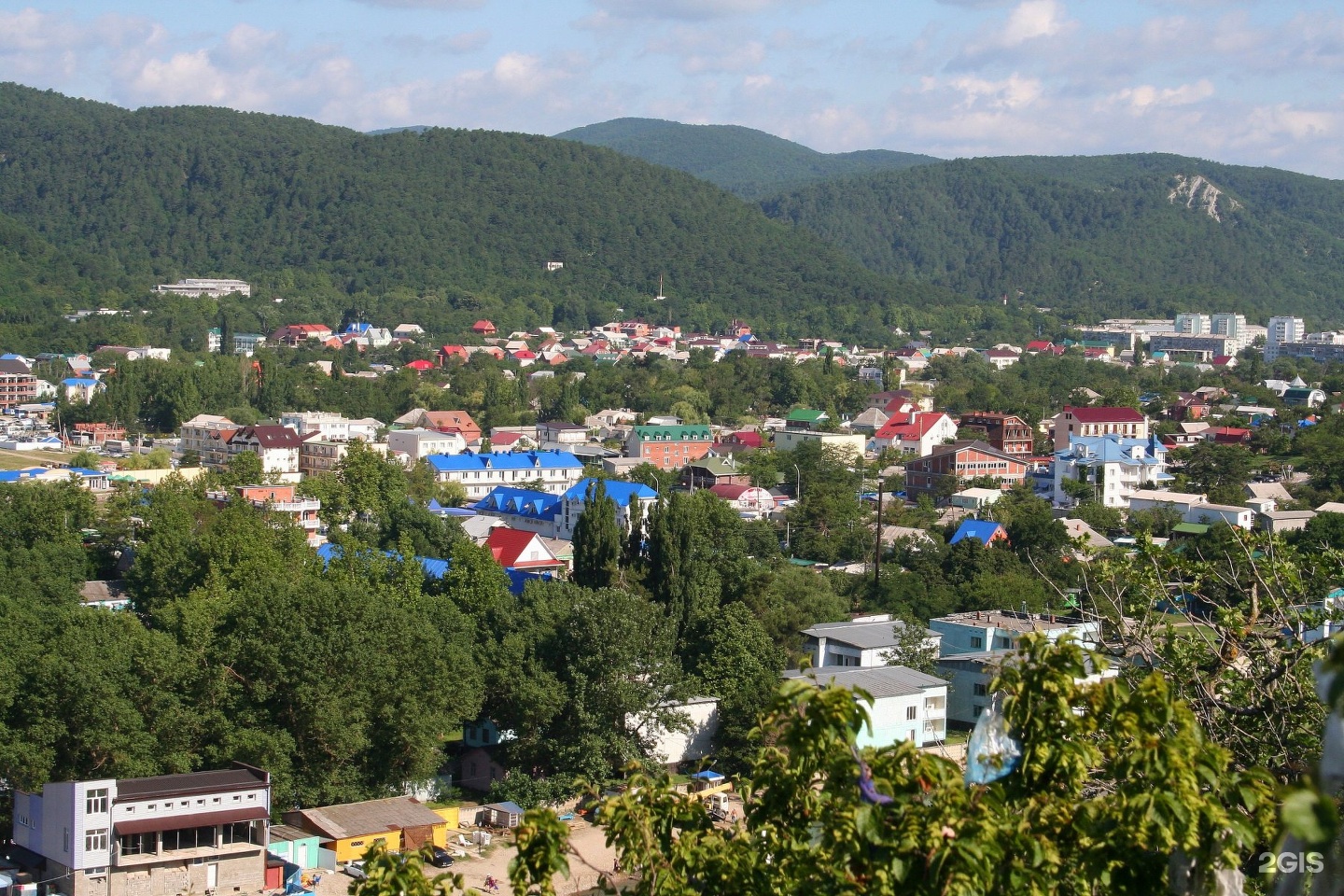 Село Архипо-Осиповка