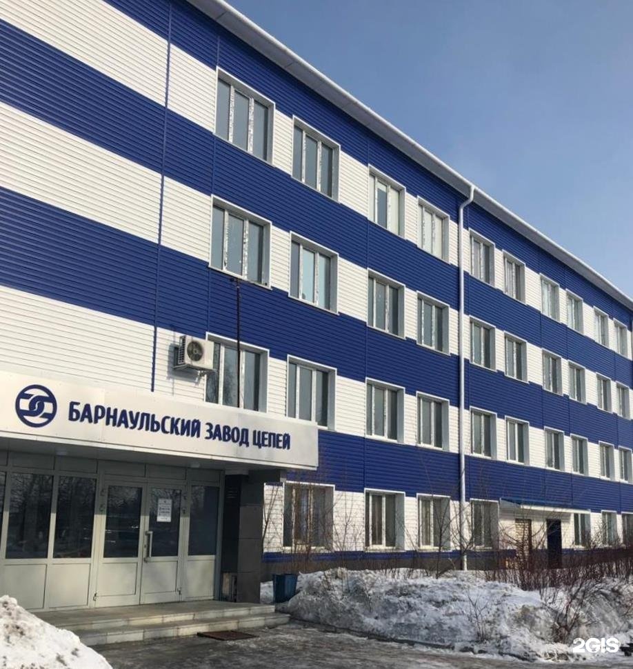 Барнаульский силикатный завод, кирпич, Трактовая ул., 51, Барнаул - Яндекс Карты