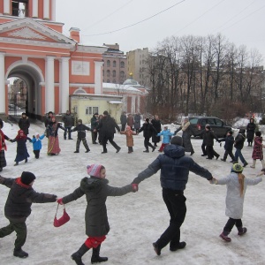 Фото от владельца Крестовоздвиженский казачий собор