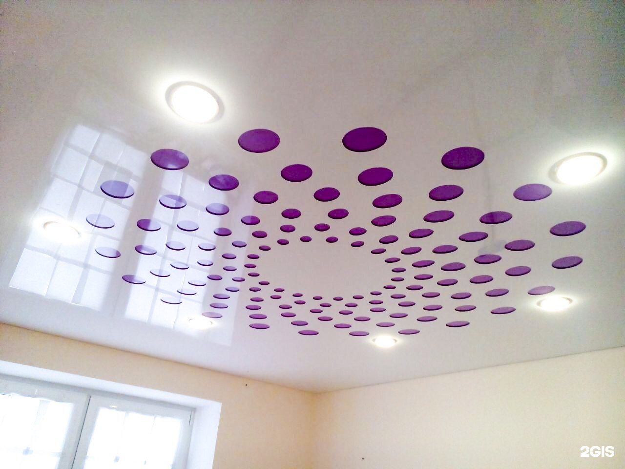 Натяжные Потолки Новокузнецк Цены Фото