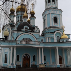 Фото от владельца Покровско-Татианинский собор