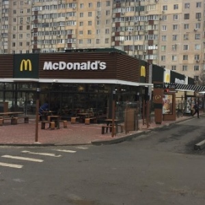 Фото от владельца McDonald`s, сеть ресторанов быстрого питания