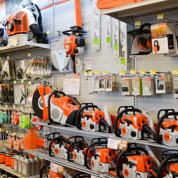 Stihl новосибирск