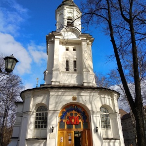 Фото от владельца Храм Успения Божией Матери в Вешняках