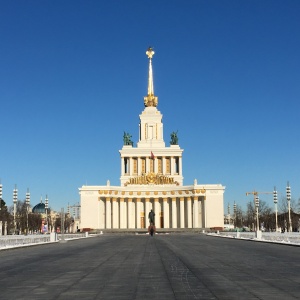 Фото от владельца ВДНХ, ОАО