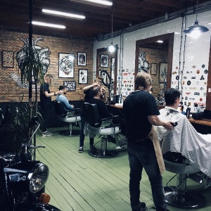 Фото от владельца BRO Barber & shop, мужская парикмахерская