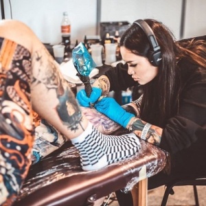 Фото от владельца Vainer tattoo studio, тату-студия