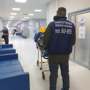 Фото от владельца Служба перевозки лежачих больных