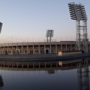 Фото от владельца Петровский, стадион