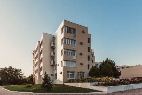 Бжид: Отель Дом отдыха Туапсе