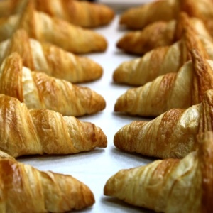 Фото от владельца Comme a Paris, французская пекарня-кондитерская