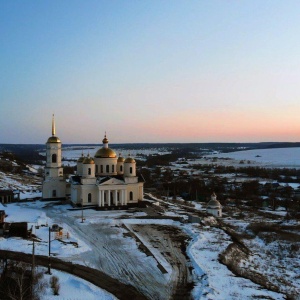 Фото от владельца Церковь иконы Божией Матери Живоносный источник