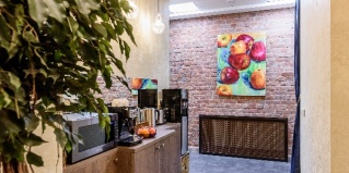 Санкт-Петербург: Отель Ruann Decart