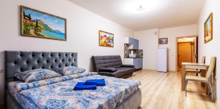 Екатеринбург: Апартаменты DreamHouse