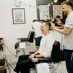 Фото от владельца JAB barbershop, парикмахерская для мужчин