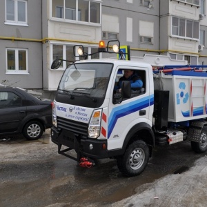 Фото от владельца Липецкий завод малых коммунальных машин, ООО, производственно-торговая компания