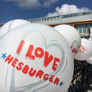 Фото от владельца Hesburger, кафе быстрого питания