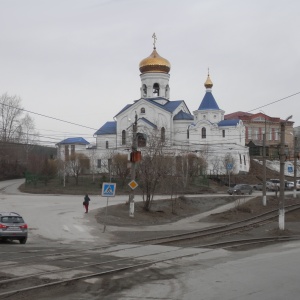 Фото от владельца Храм Святого Праведного Симеона Верхотурского Чудотворца