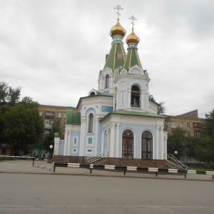 Фото от владельца Храм во имя Державной иконы Божией Матери