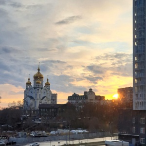 Фото от владельца Спасо-Преображенский Кафедральный собор г. Хабаровска