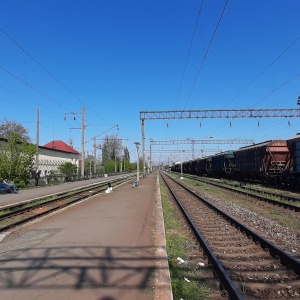 Фото от владельца Одесса-Застава-1, железнодорожная станция