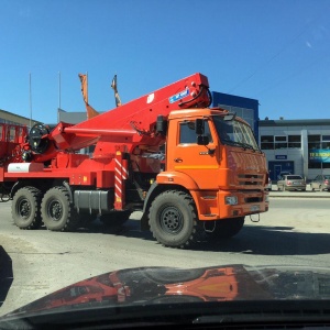 Фото от владельца Оперснаб, ООО, центр заказа спецавтотехники